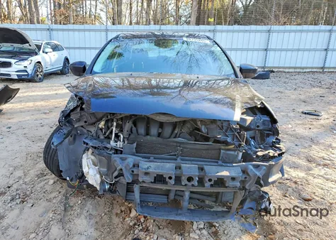 2012 Ford Focus Se z USA, uszkodzony, nr VIN 1FAHP3F29CL308267